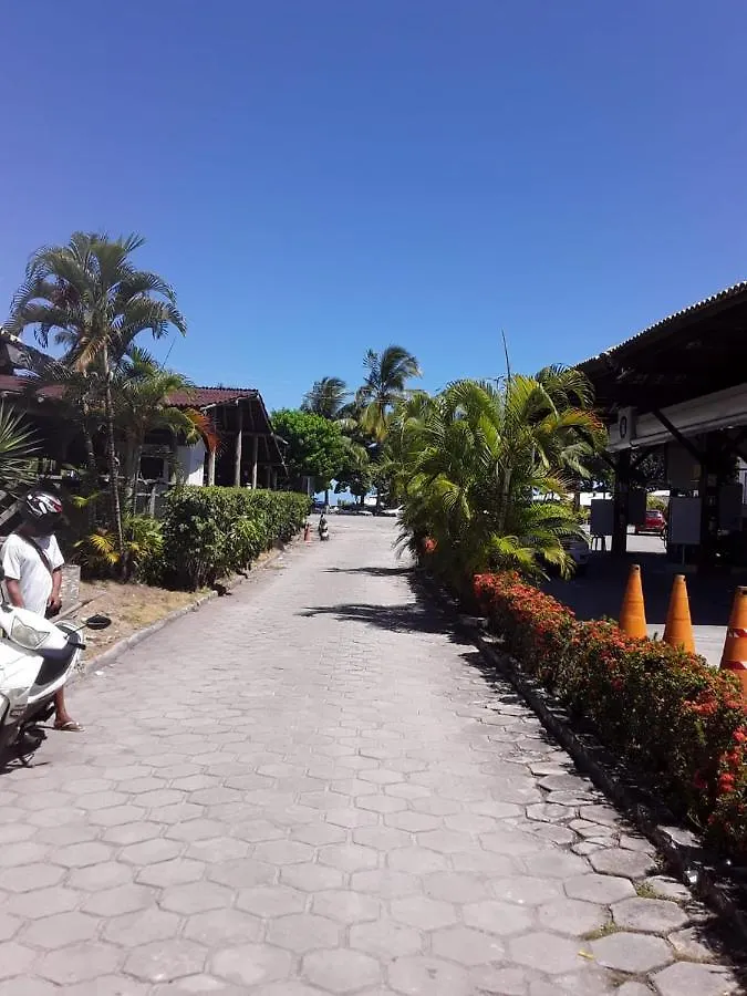 Beira Mar Praia Hotel Порту-Сегуру