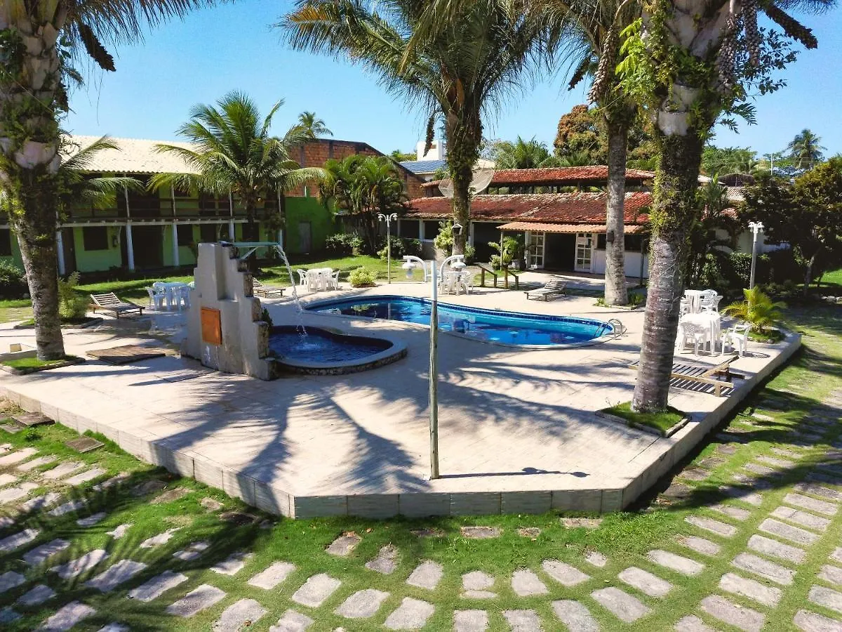 Beira Mar Praia Hotel Порту-Сегуру