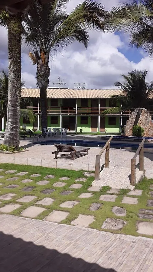 Beira Mar Praia Hotel Porto Seguro 2*,  Brazílie