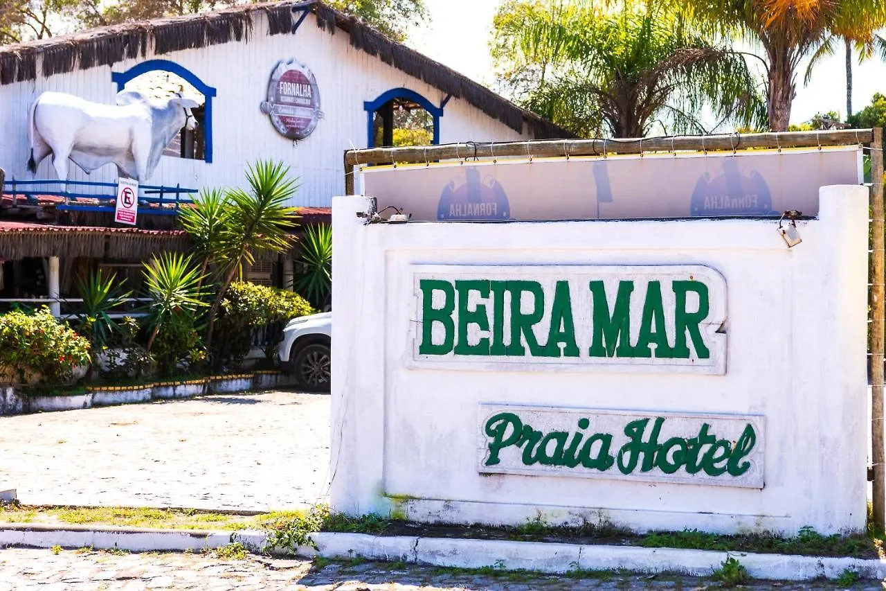 Beira Mar Praia Hotel Porto Seguro
