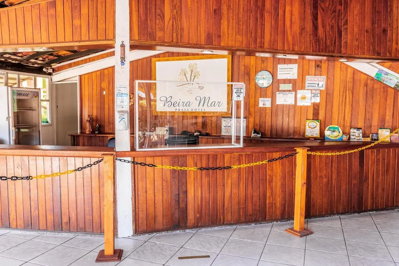 Beira Mar Praia Hotel Porto Seguro