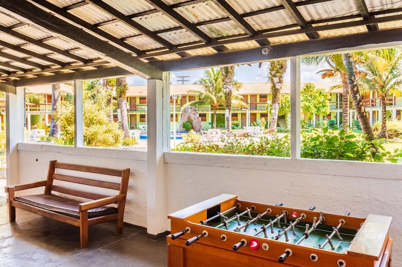 Beira Mar Praia Hotel Porto Seguro 2*,